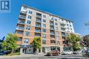 210 - 131 Holland Avenue, Ottawa, ON  - Outdoor With Balcony With Facade 