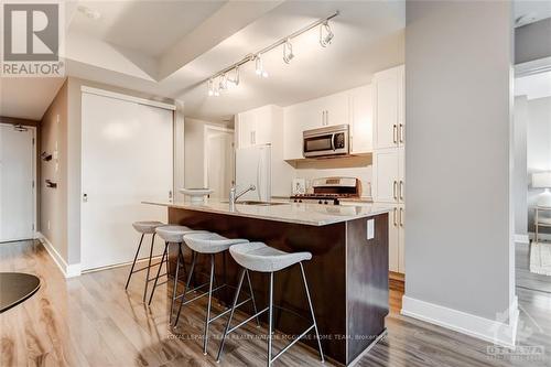 210 - 131 Holland Avenue, Ottawa, ON - Indoor Photo Showing Kitchen