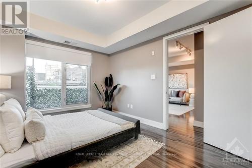 210 - 131 Holland Avenue, Ottawa, ON - Indoor Photo Showing Bedroom