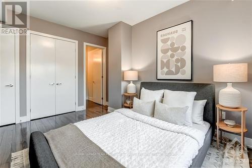 210 - 131 Holland Avenue, Ottawa, ON - Indoor Photo Showing Bedroom