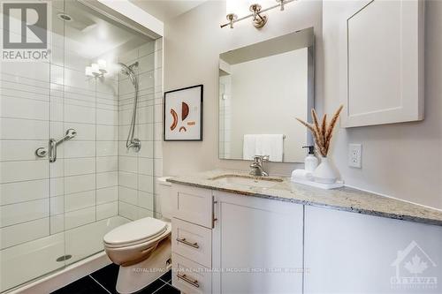 210 - 131 Holland Avenue, Ottawa, ON - Indoor Photo Showing Bathroom