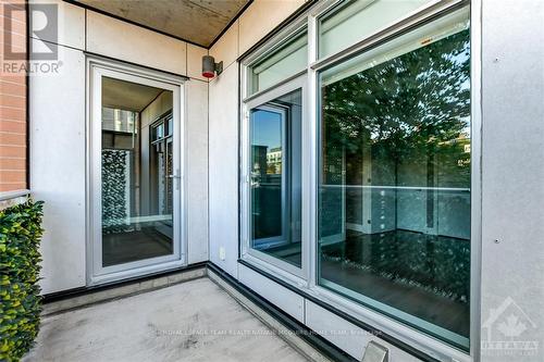 210 - 131 Holland Avenue, Ottawa, ON - Outdoor With Balcony With Exterior