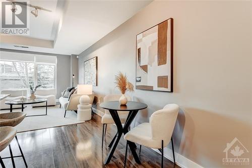 131 Holland Avenue Unit#210, Ottawa, ON - Indoor Photo Showing Dining Room