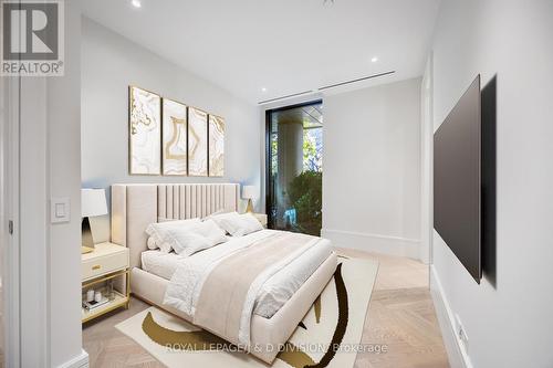 105 - 7 Dale Avenue, Toronto, ON - Indoor Photo Showing Bedroom