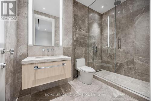 105 - 7 Dale Avenue, Toronto, ON - Indoor Photo Showing Bathroom