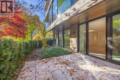 105 - 7 Dale Avenue, Toronto, ON - Outdoor