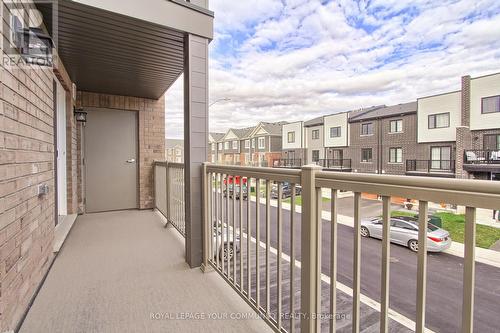 2 - 23 Hay Lane, Barrie, ON - Outdoor With Balcony With Exterior