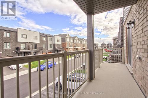 2 - 23 Hay Lane, Barrie, ON - Outdoor With Balcony With Exterior