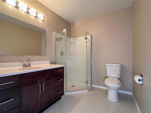 7 3350 Mcdonald Avenue, Brandon, MB - Indoor Photo Showing Bathroom