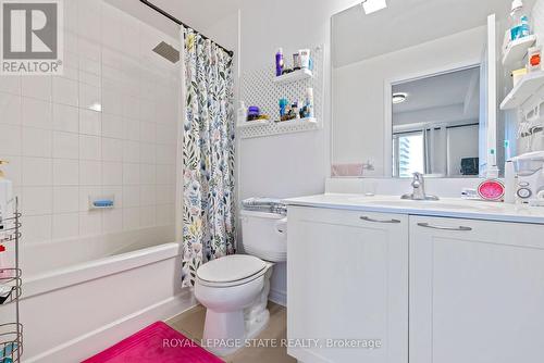 1004 - 385 Prince Of Wales Drive, Mississauga, ON - Indoor Photo Showing Bathroom