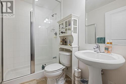 1004 - 385 Prince Of Wales Drive, Mississauga, ON - Indoor Photo Showing Bathroom