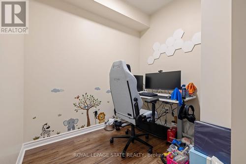 1004 - 385 Prince Of Wales Drive, Mississauga, ON - Indoor Photo Showing Office