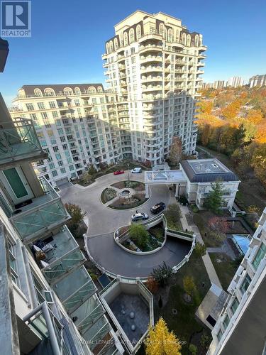 1117 - 10 Bloorview Place, Toronto, ON - Outdoor With View