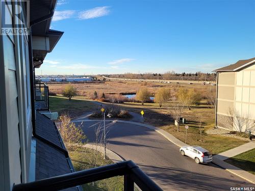 6303 112 Willis Crescent, Saskatoon, SK - Outdoor With Balcony With View