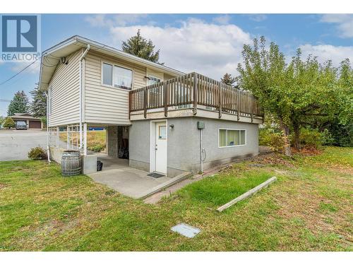 1009 Desmond Street, Kamloops, BC - Outdoor