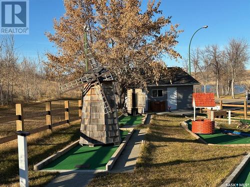 Squirrely Putt & Play, Buffalo Pound Lake, SK 