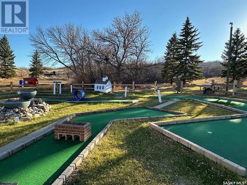 Squirrely Putt & Play, Buffalo Pound Lake, SK 