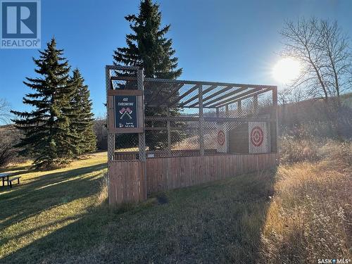 Squirrely Putt & Play, Buffalo Pound Lake, SK 