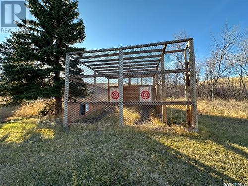 Squirrely Putt & Play, Buffalo Pound Lake, SK 