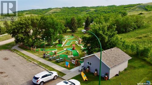 Squirrely Putt & Play, Buffalo Pound Lake, SK 