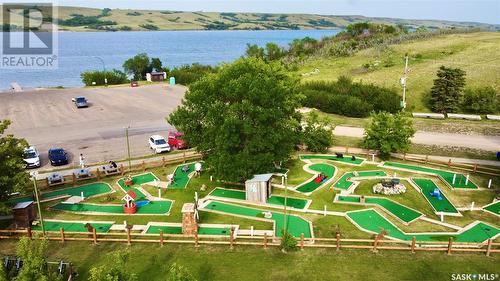 Squirrely Putt & Play, Buffalo Pound Lake, SK 