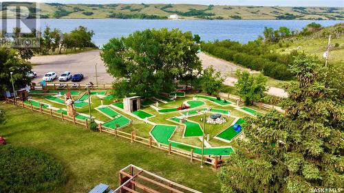 Squirrely Putt & Play, Buffalo Pound Lake, SK 