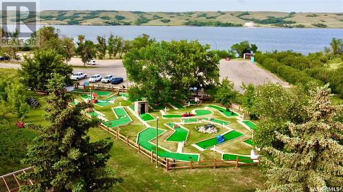 Squirrely Putt & Play, Buffalo Pound Lake, SK 