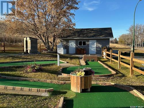 Squirrely Putt & Play, Buffalo Pound Lake, SK 