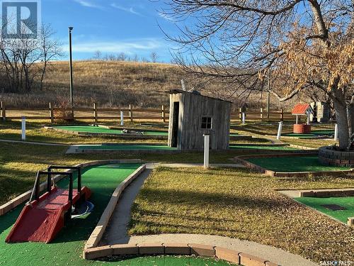 Squirrely Putt & Play, Buffalo Pound Lake, SK 