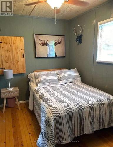 1300 Grants Creek Road, Tay Valley (904 - Bathurst/Burgess & Sherbrooke (North Burgess) Twp), ON - Indoor Photo Showing Bedroom