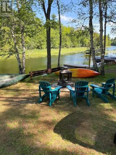 1300 Grants Creek Road, Tay Valley (904 - Bathurst/Burgess & Sherbrooke (North Burgess) Twp), ON - Outdoor With Body Of Water With View