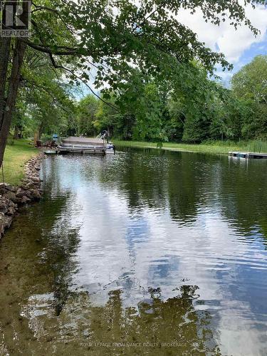 1300 Grants Creek Road, Tay Valley (904 - Bathurst/Burgess & Sherbrooke (North Burgess) Twp), ON - Outdoor With Body Of Water With View