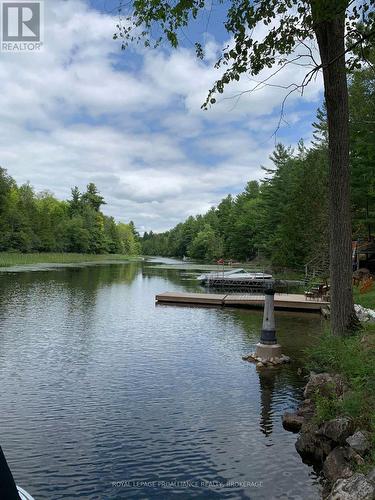 1300 Grants Creek Road, Tay Valley (904 - Bathurst/Burgess & Sherbrooke (North Burgess) Twp), ON - Outdoor With Body Of Water With View