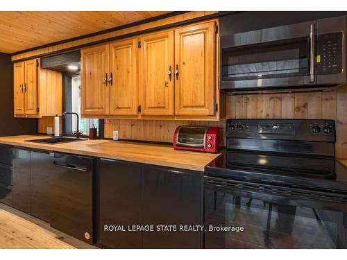 106 Boundary Lane, Galway-Cavendish And Harvey, ON - Indoor Photo Showing Kitchen