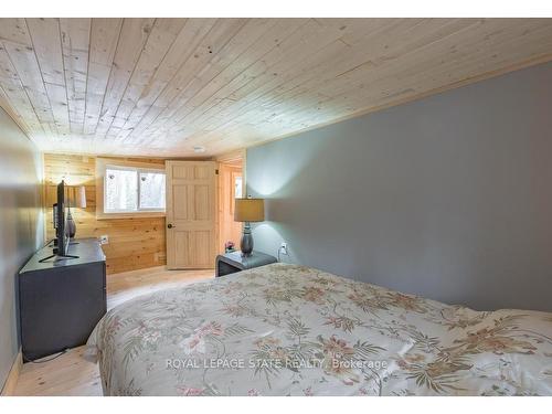 106 Boundary Lane, Galway-Cavendish And Harvey, ON - Indoor Photo Showing Bedroom