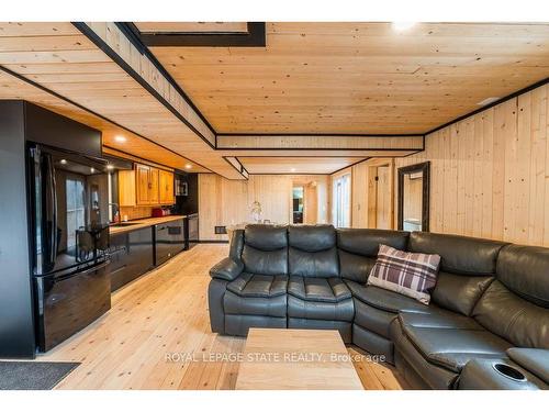 106 Boundary Lane, Galway-Cavendish And Harvey, ON - Indoor Photo Showing Living Room