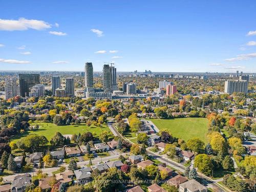 306-5949 Yonge St, Toronto, ON - Outdoor With View