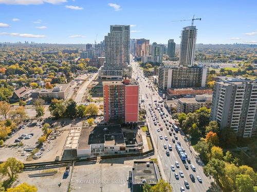 306-5949 Yonge St, Toronto, ON - Outdoor With View