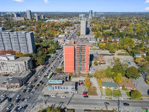 306-5949 Yonge St, Toronto, ON - Outdoor With View