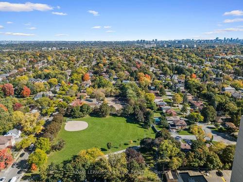 306-5949 Yonge St, Toronto, ON - Outdoor With View