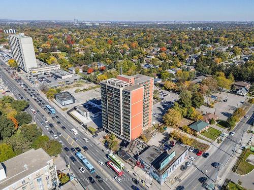 306-5949 Yonge St, Toronto, ON - Outdoor With View