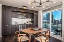 2109-18 Erskine Ave, Toronto, ON  - Indoor Photo Showing Dining Room 