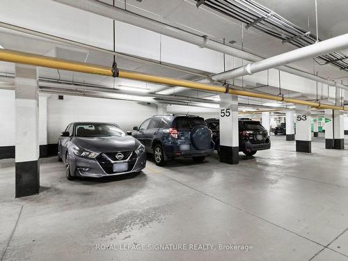 2138 Bayview Ave, Toronto, ON - Indoor Photo Showing Garage