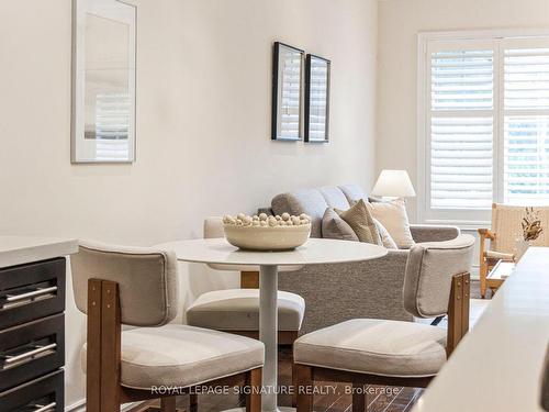 2138 Bayview Ave, Toronto, ON - Indoor Photo Showing Dining Room