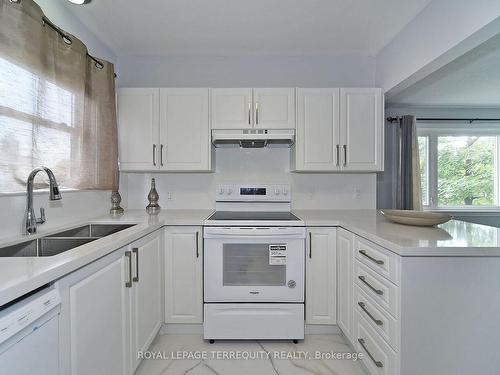 Main-270 Wilson Rd S, Oshawa, ON - Indoor Photo Showing Kitchen With Double Sink