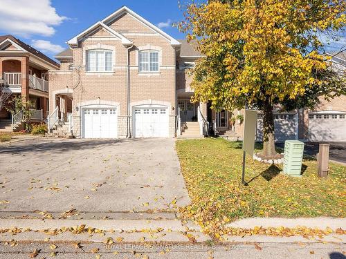 453 Stonetree Crt, Mississauga, ON - Outdoor With Facade