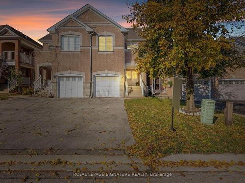 453 Stonetree Crt, Mississauga, ON - Outdoor