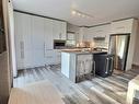 Kitchen - 809 Ch. Ville-Marie, Lévis (Desjardins), QC  - Indoor Photo Showing Kitchen With Upgraded Kitchen 