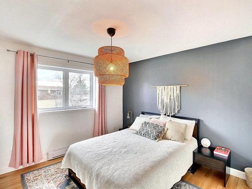 Chambre Ã Â coucher - 1440 Rue Perreault E., Rouyn-Noranda, QC - Indoor Photo Showing Bedroom