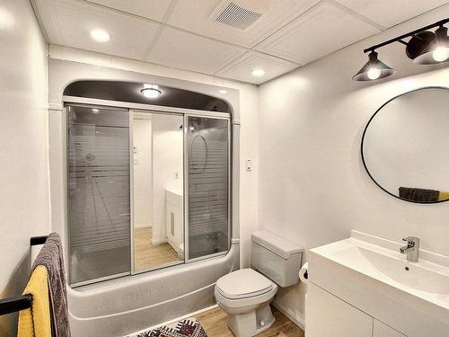 Salle de bains - 1440 Rue Perreault E., Rouyn-Noranda, QC - Indoor Photo Showing Bathroom